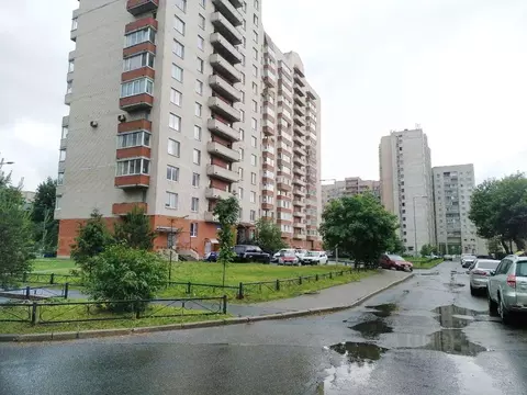 1-к кв. Санкт-Петербург ул. Кораблестроителей, 16к3 (45.0 м)