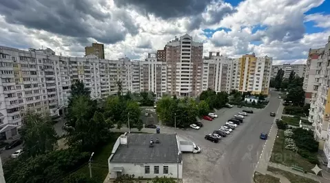 2-к кв. Белгородская область, Белгород ул. Щорса, 55 (69.6 м)