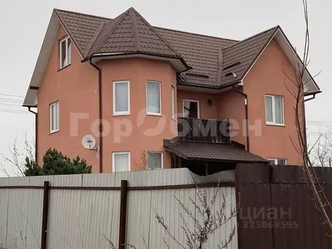 Дом в Московская область, Домодедово городской округ, д. Образцово ул. ...