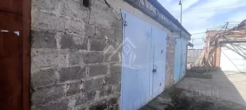 Гараж в Краснодарский край, Северская ст-ца ул. Запорожская (24 м)