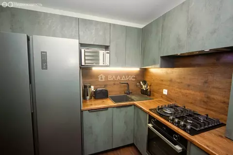 2-комнатная квартира: Петрозаводск, Машезерская улица, 3 (42.7 м)