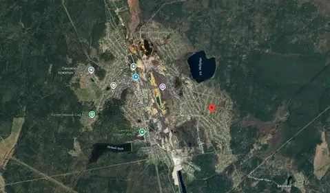 Дом в Свердловская область, Дегтярск ул. Металлистов, 5 (32 м)