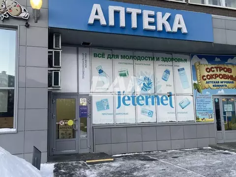 Торговая площадь в Челябинская область, Челябинск ул. 40-летия Победы, ...