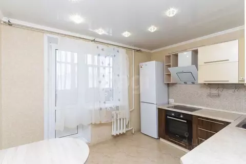 1-к кв. Тюменская область, Тюмень Широтная ул., 168 (42.9 м)