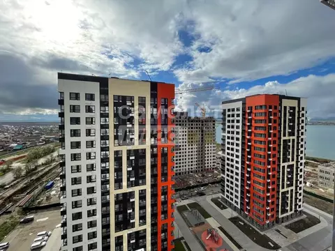 Студия Забайкальский край, Чита Хороший мкр, 9 (27.3 м)