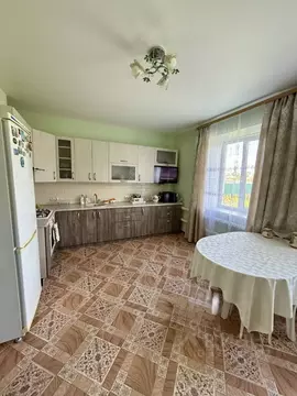 Дом в Нижегородская область, Лысковский район, с. Красный Оселок ...