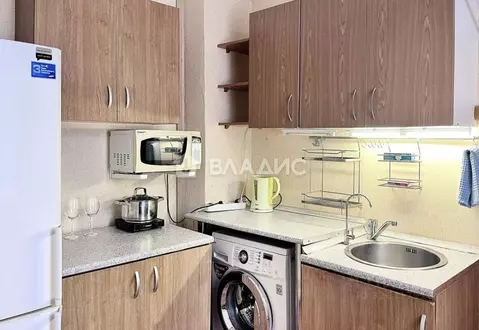 Студия Московская область, Мытищи ул. 3-я Парковая, 15 (18.0 м)