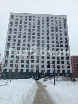 2-к кв. Москва ул. Большое Понизовье, 7 (55.1 м)
