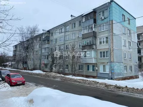 Квартира-студия: Калуга, Ольговский переулок, 12 (31 м)