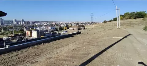 Участок в Волгоградская область, Волгоград Курганная ул. (7.0 сот.)