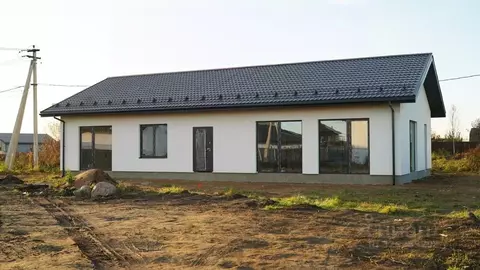 Дом в Ленинградская область, Гатчинский муниципальный округ, д. ...