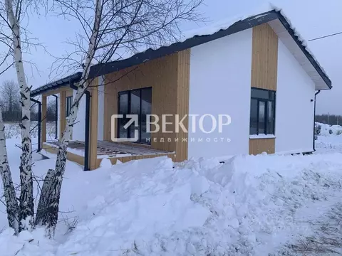 Дом в Костромская область, Кострома ул. Нижегородская (121 м)