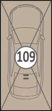 Гараж в Воронежская область, Воронеж Краснознаменная ул., 72 (13 м)