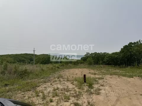 Участок в Приморский край, Находка пос. Врангель, ул. Осенняя, 13 ...