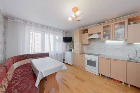 3-к кв. Тюменская область, Тюмень Широтная ул., 122к2 (91.2 м)