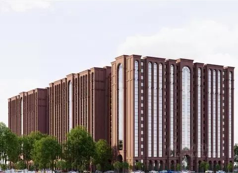 1-к кв. Чеченская республика, Грозный ул. Багратиона, 37 (43.8 м)
