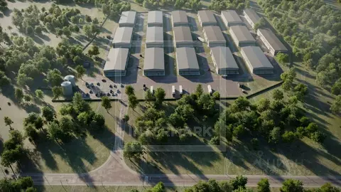 Склад в Московская область, Раменский муниципальный округ, с. Зеленая ...