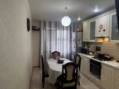 2-к кв. Мордовия, Саранск ул. Сущинского, 20 (61.1 м)