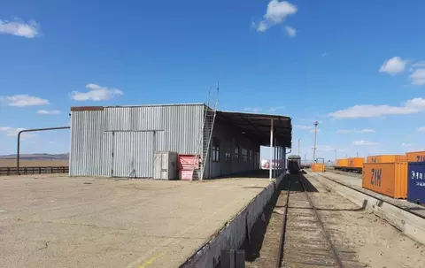 Склад в Забайкальский край, Краснокаменск  (613 м)