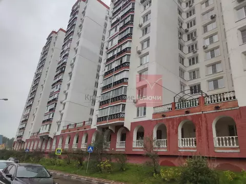 Студия Московская область, Дзержинский Угрешская ул., 34 (42.0 м)