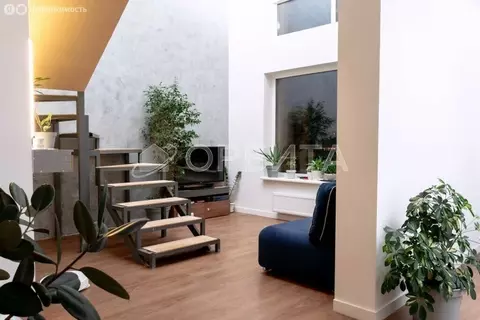 2-комнатная квартира: Тюмень, микрорайон ДОК, Воронинская улица, 43 ...