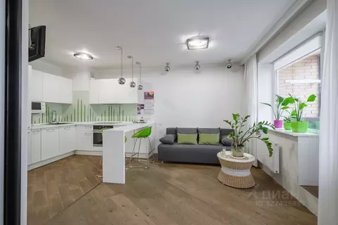 1-к кв. Санкт-Петербург пос. Парголово, ул. Валерия Гаврилина, 3к1 ...