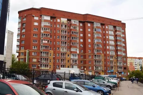 1-к кв. Пермский край, Пермь ул. Революции, 5/1 (38.0 м)