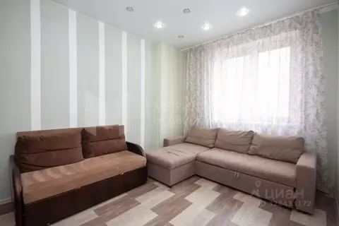 1-к кв. Тюменская область, Тюмень ул. 50 лет Октября, 75к1 (39.5 м)