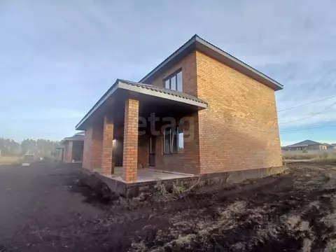 Дом в Башкортостан, Уфа городской округ, с. Нагаево 71А (168 м)