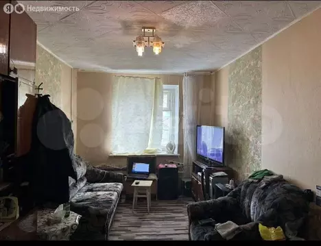 1к в 3-комнатной квартире (12.8 м)