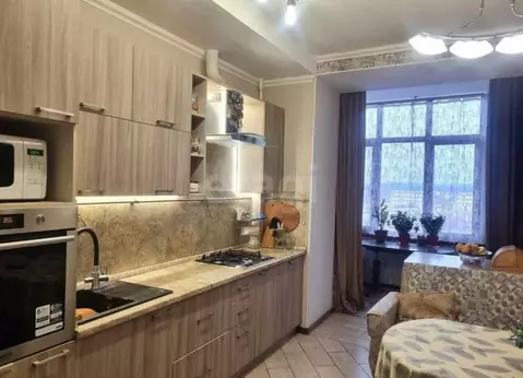 2-к кв. Татарстан, Казань ул. Столярова, 3 (101.2 м)