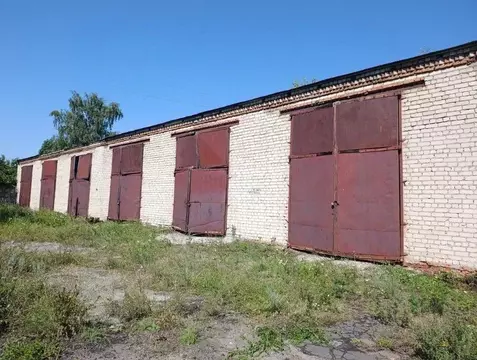 Склад в Воронежская область, Поворино Советская ул., 90 (283 м)