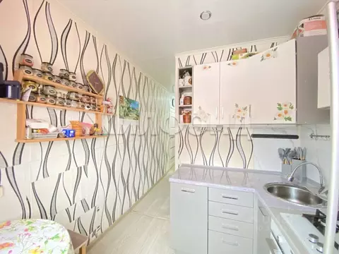 2-к кв. Алтайский край, Первомайский район, с. Санниково, Центральный ...