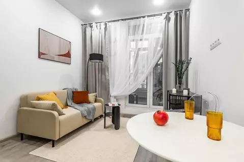 Студия Санкт-Петербург Ремесленная ул., 15 (19.3 м)