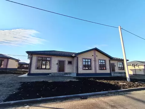 Коттедж в Ставропольский край, Михайловск Шпаковский район, ул. Ивана ...