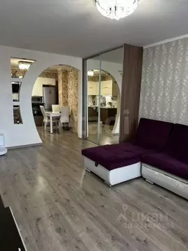 2-к кв. Красноярский край, Красноярск Лесопарковая ул., 25 (54.0 м)