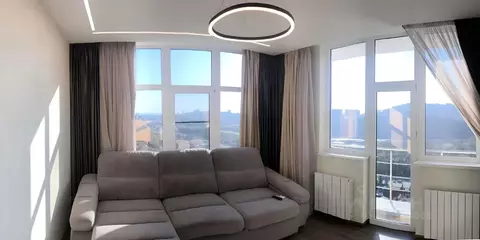 2-к кв. Краснодарский край, Сочи Вишневый пер., 85Б (60.0 м)