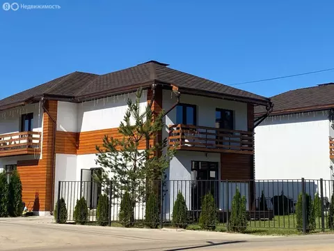 Дом в посёлок городского типа Зеленоградский, улица Печати, 8 (84.6 м)