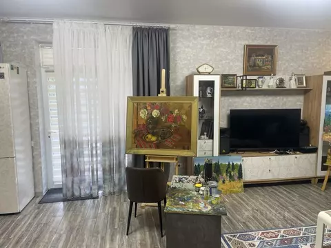 Дом в Крым, Евпатория городской округ, Заозерное пгт ул. Каламитская, ...