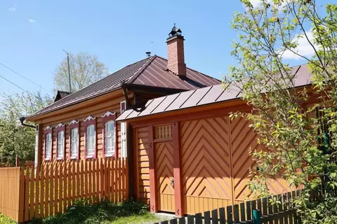 Дом в Свердловская область, Ревда муниципальный округ, с. Мариинск ул. ...