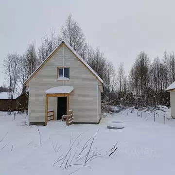Дом в Ленинградская область, Ломоносовский район, Кипенское с/пос, д. ...