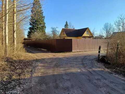 Дом в Ленинградская область, Всеволожское городское поселение, ...