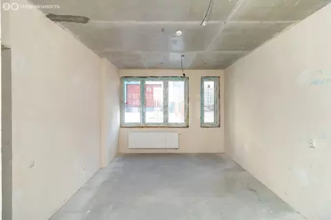 1-комнатная квартира: Тюмень, улица Павла Никольского, 4 (43 м)