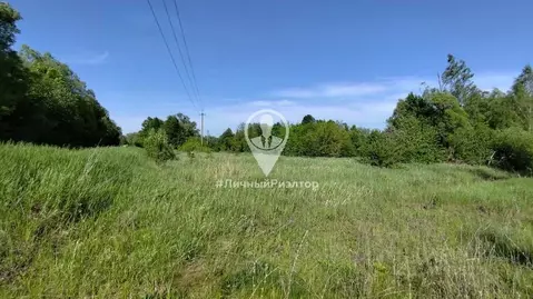 Участок в Рязанская область, Михайловский муниципальный округ, д. ...