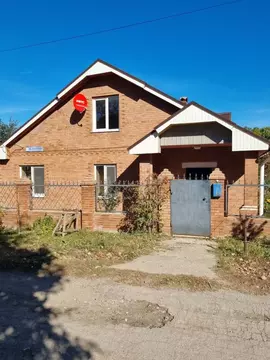 Дом в Самарская область, Жигулевск городской округ, с. Солнечная ...