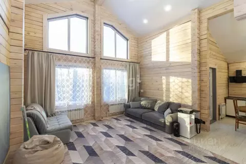 Дом в Тюменская область, Тюменский район, с. Перевалово ул. Большая ...