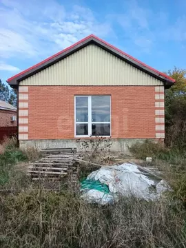 Дом в Ростовская область, Азовский район, Кагальницкое с/пос, с. ...