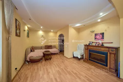 3-к кв. Рязанская область, Рязань Первомайский просп., 74к1 (61.3 м)