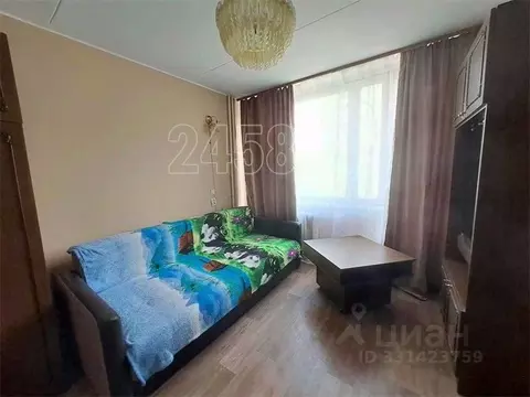 1-к кв. Москва Щербаковская ул., 11 (22.0 м)