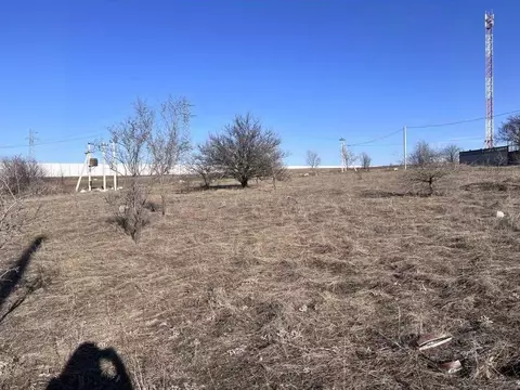 Участок в Крым, Симферопольский район, Трудовское с/пос, пос. Айкаван, ...